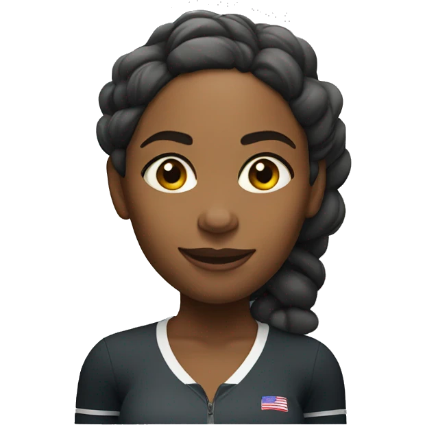 serena williams emoji
