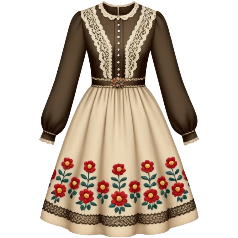 Old Style Fashion emoji