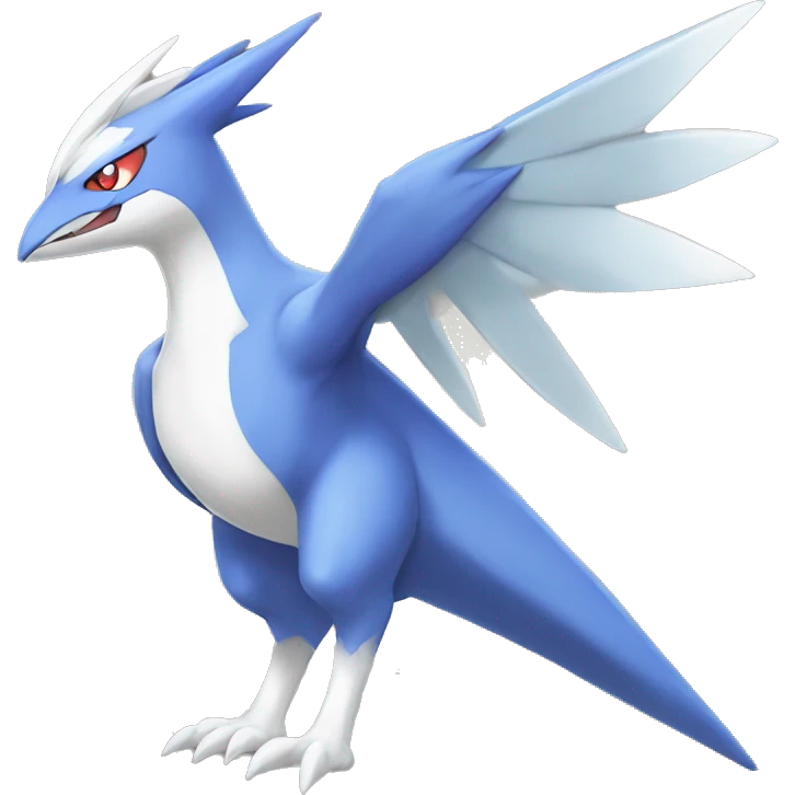  Latios-Latias-Silvally-Fakemon Full Body emoji