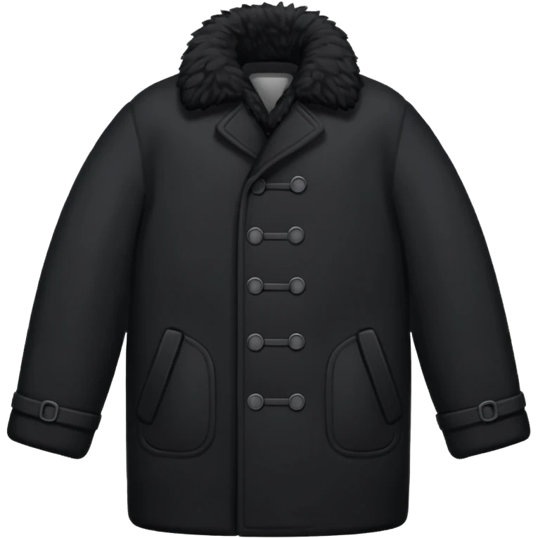 winter clothing emoji