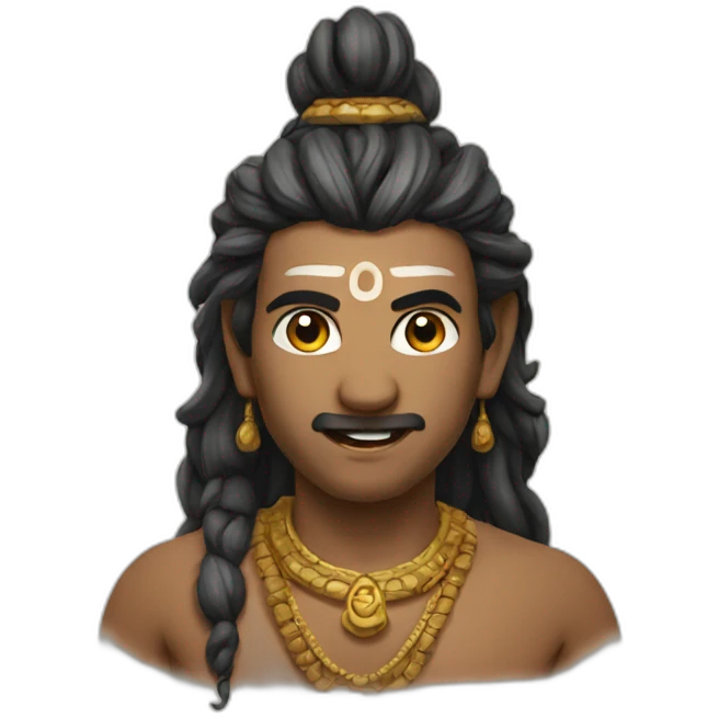 Shiva emoji