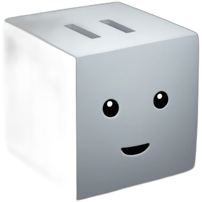 cube emoji
