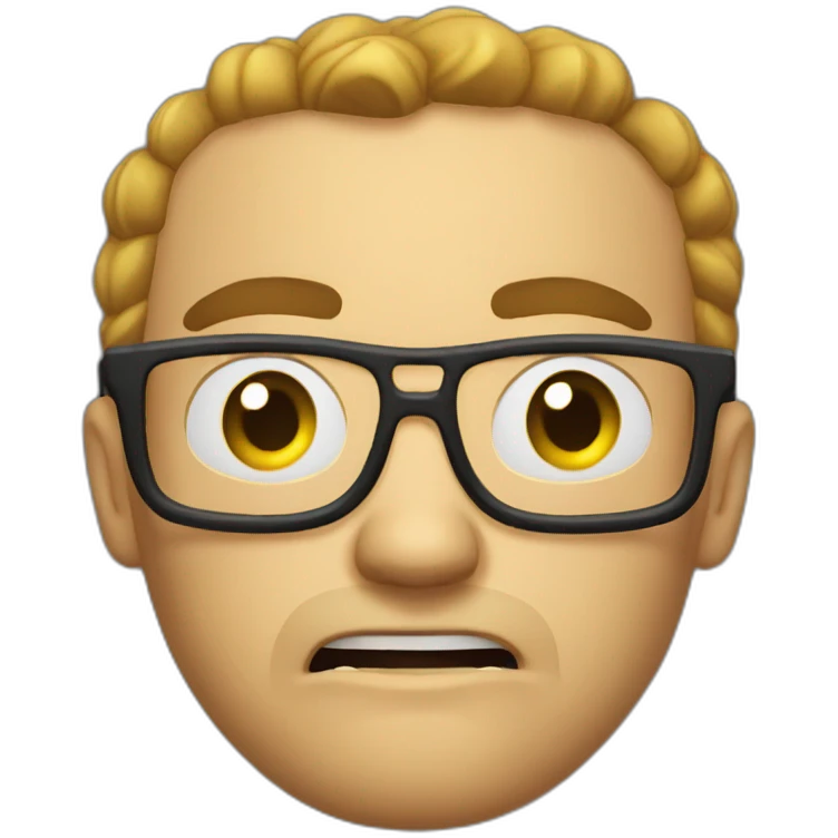 Angry-Video-Game-Nerd emoji