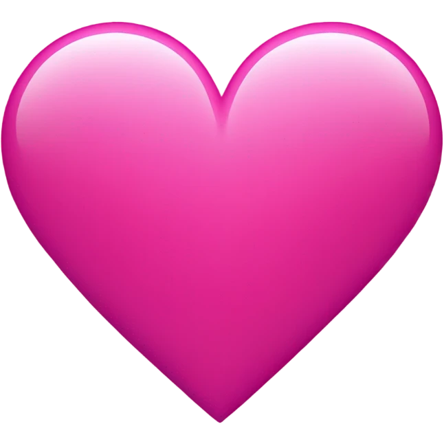 Love🩷 emoji