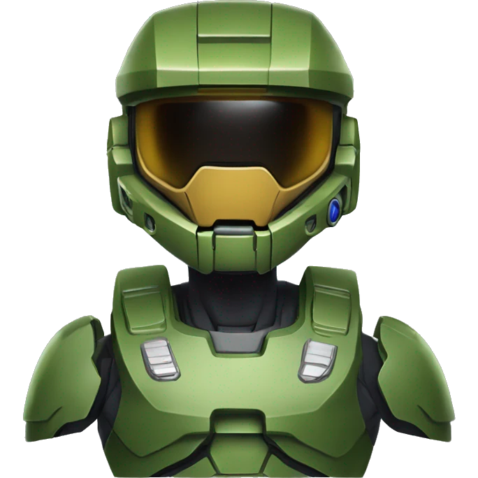 Master Chief emoji
