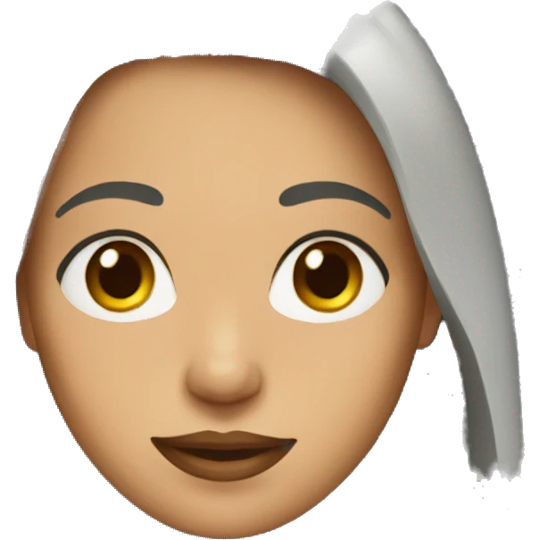 Mujer emoji