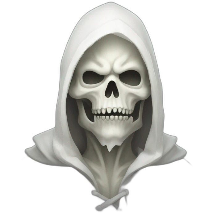 grim blanc emoji