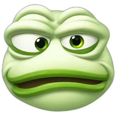 pepe money emoji