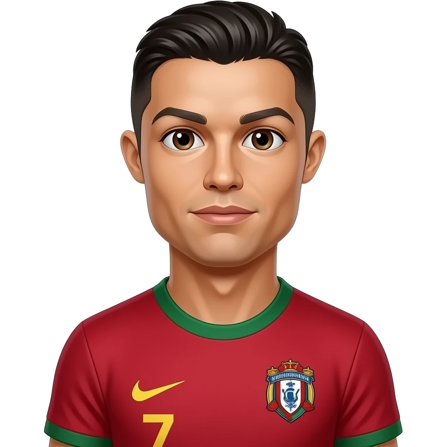 Ronaldo emoji