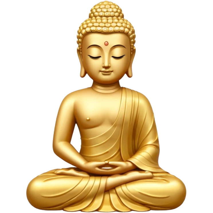 bhuddism emoji