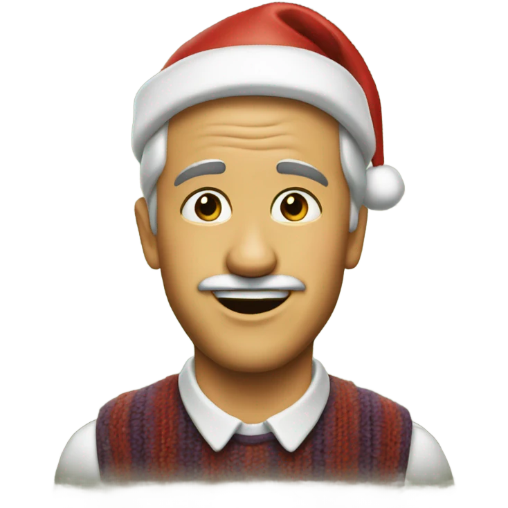  old Christmas film  emoji