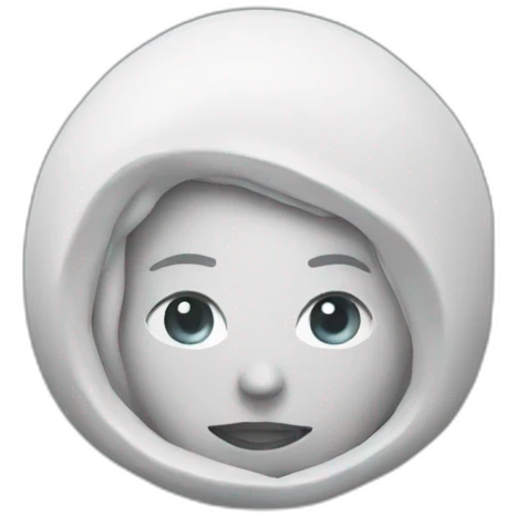 the north face logo emoji