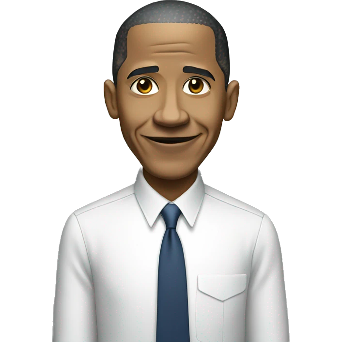 Obama emoji