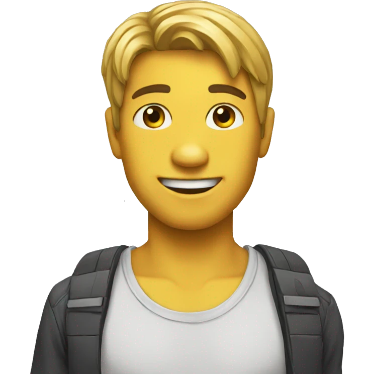 custome emoji