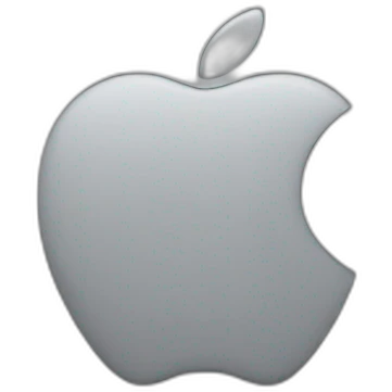 trackpad-apple emoji