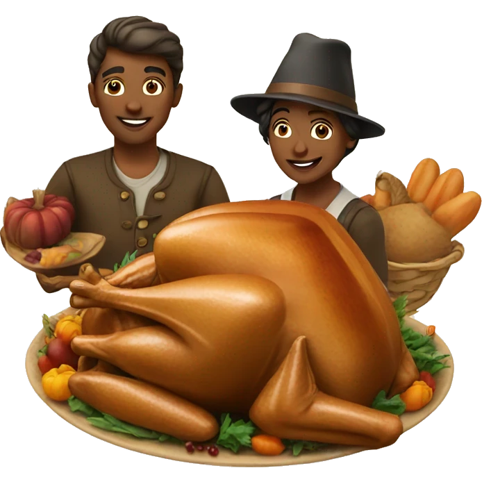thanksgiving  emoji
