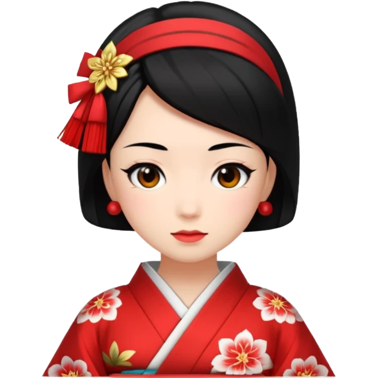 Lady sukuna emoji