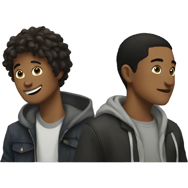 Ray and kai emoji