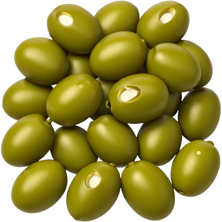 Olives emoji