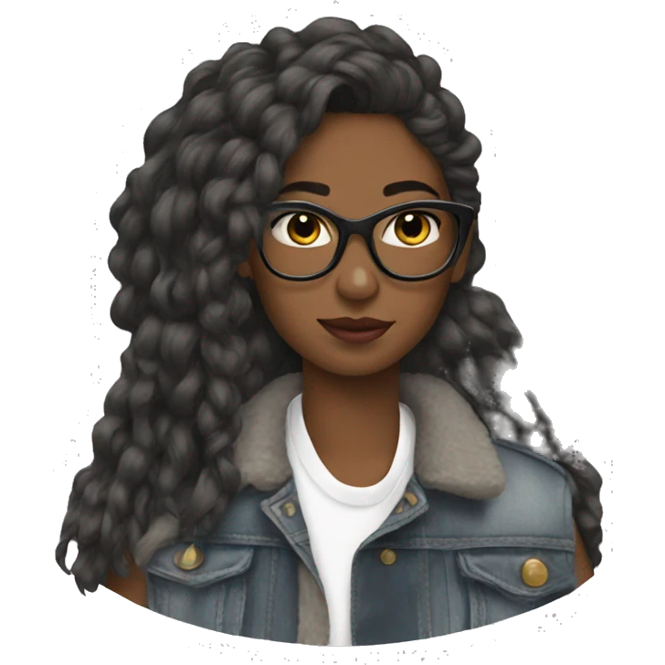 Fashion emoji