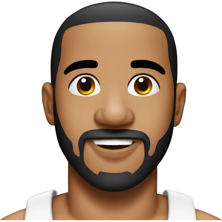 Plastic surgery drake emoji