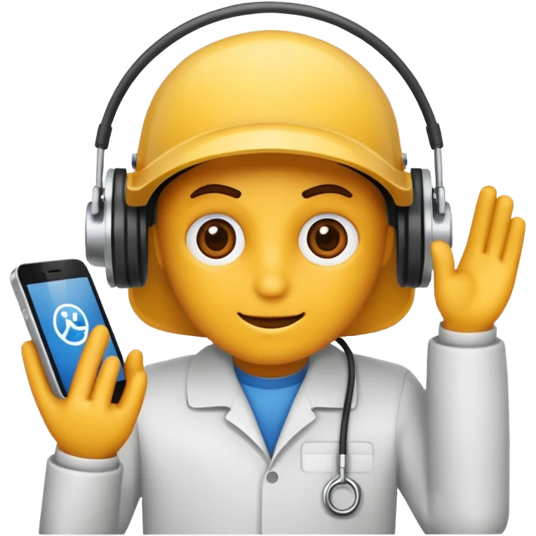 Black Woman with massive boobs and a massive ass getting fucked by a male emoji