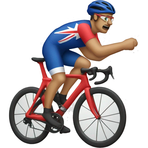 paracycling emoji