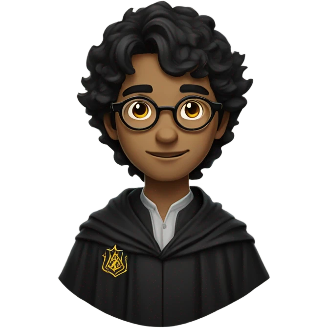 Harry potter emoji