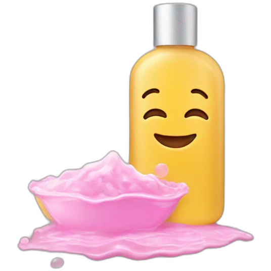 Bath & body works emoji