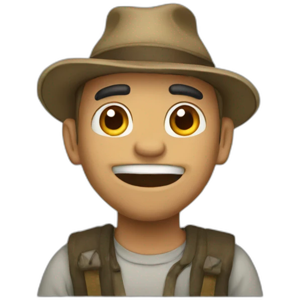 boga emoji