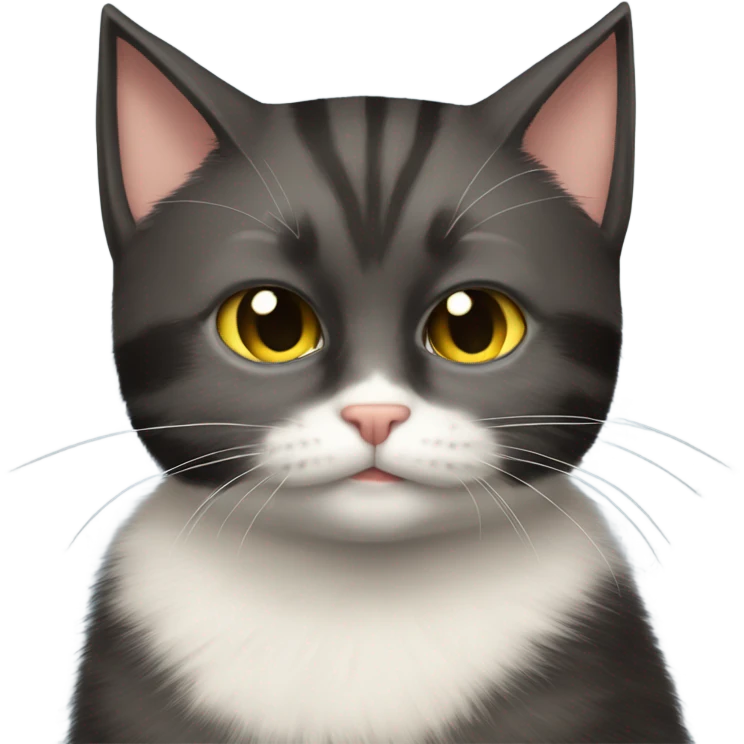 cat batman bisous  emoji