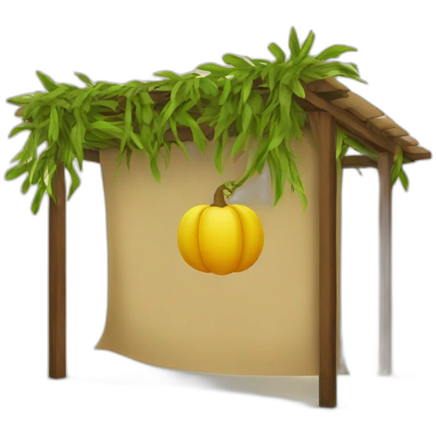 Sukkot emoji