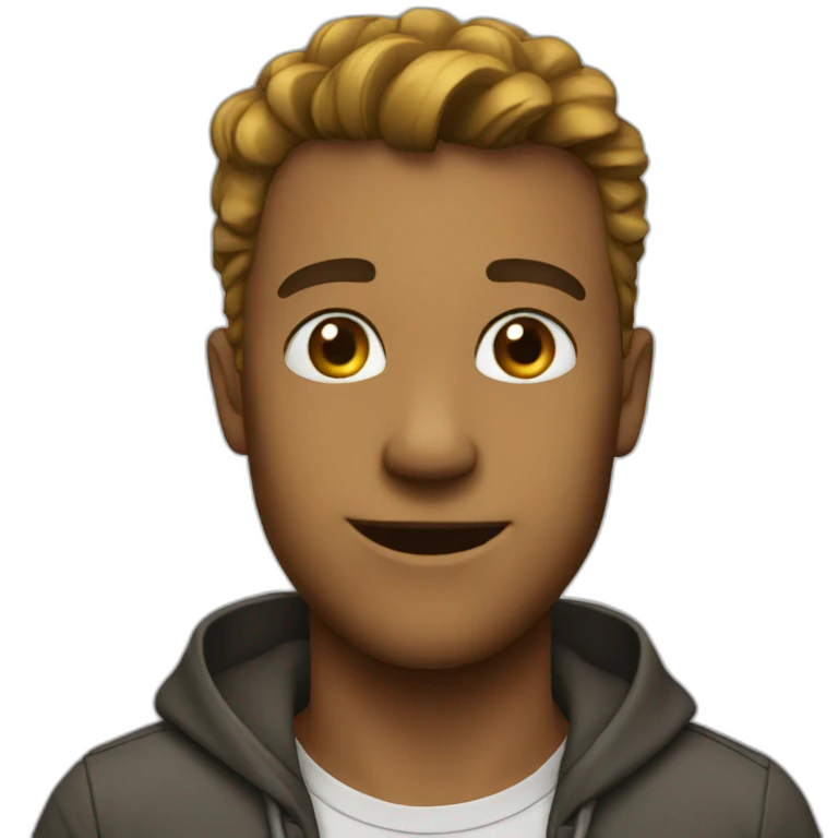 Hi emoji
