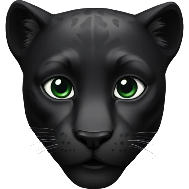 black panther emoji