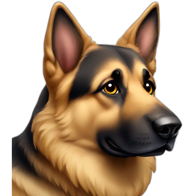 german-cookie-shepherd emoji