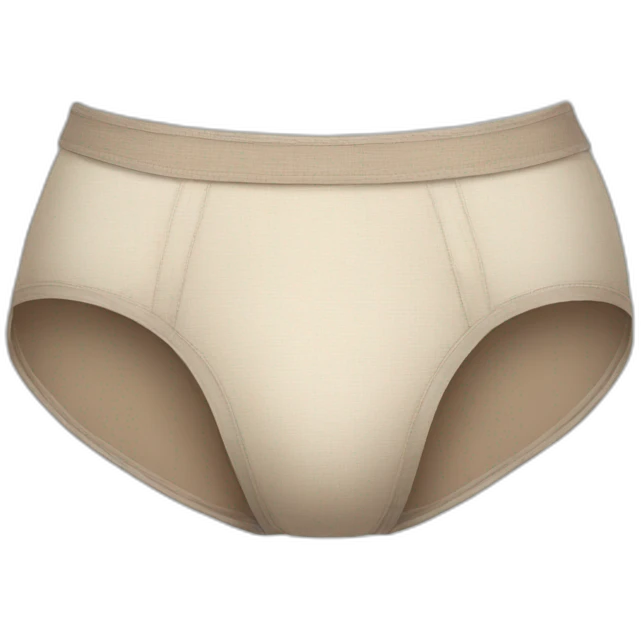 UNDERWEAR emoji