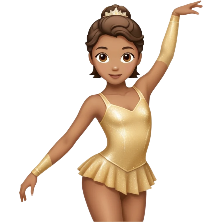figure skater emoji