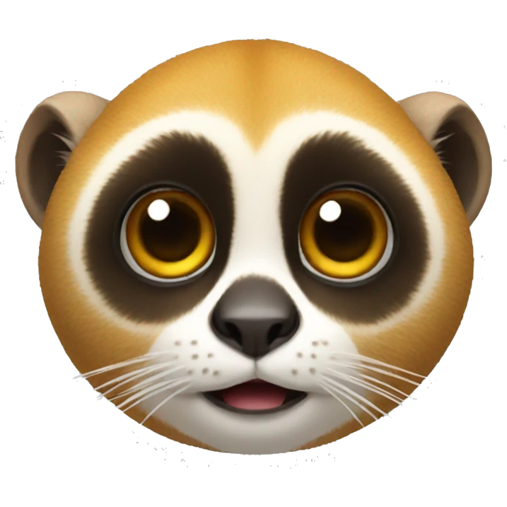 Loris amnimal emoji