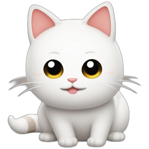 Bongo cat emoji