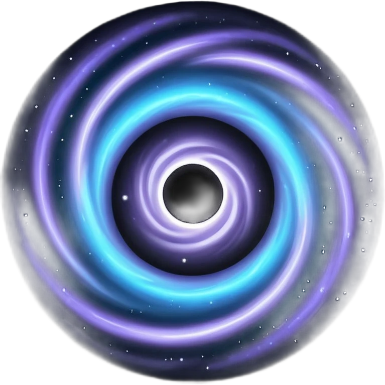 Blackhole emoji