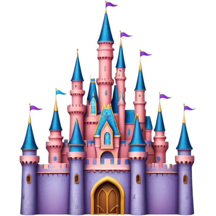 Disney emoji