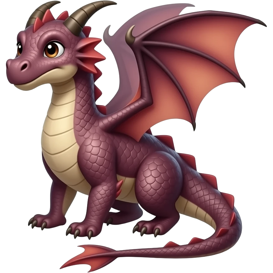 Draco emoji