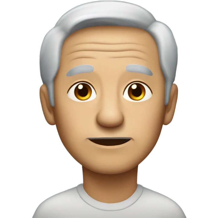 60-year-old emoji