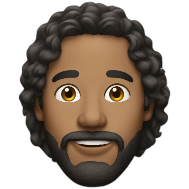 Michel.B Jordan emoji