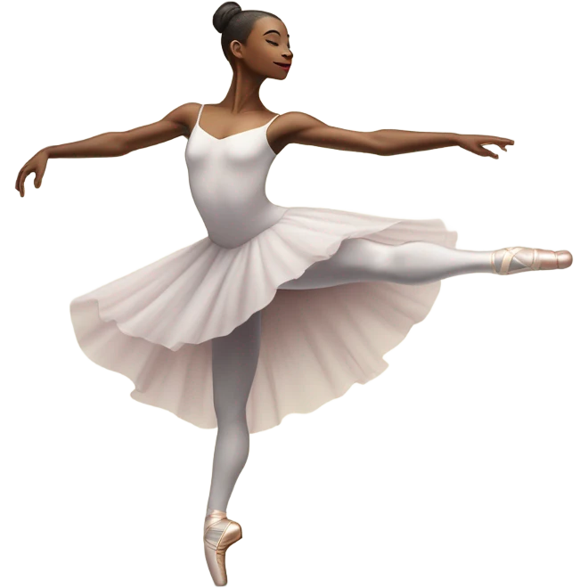 Ballet  emoji