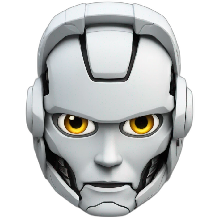 Skynet personified emoji