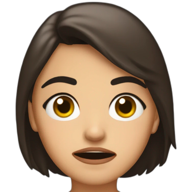 deranged isabel diaz ayuso emoji