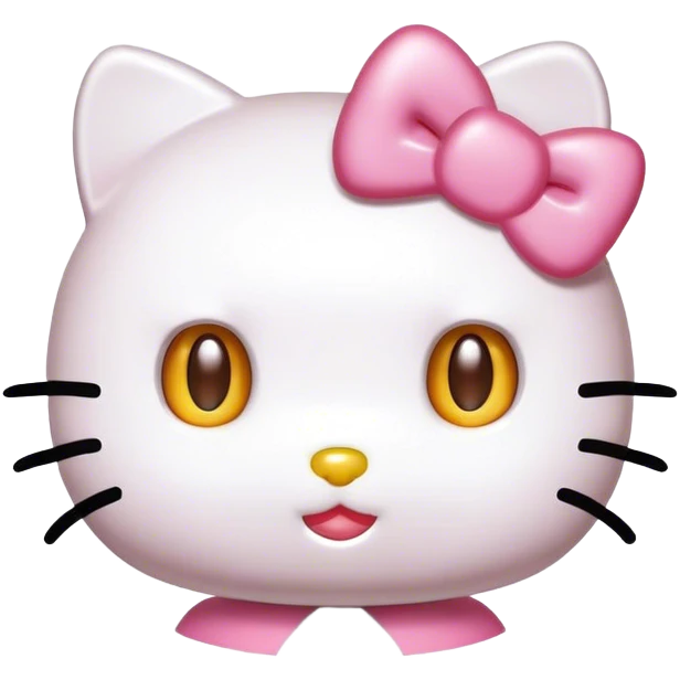 헬로키티 emoji