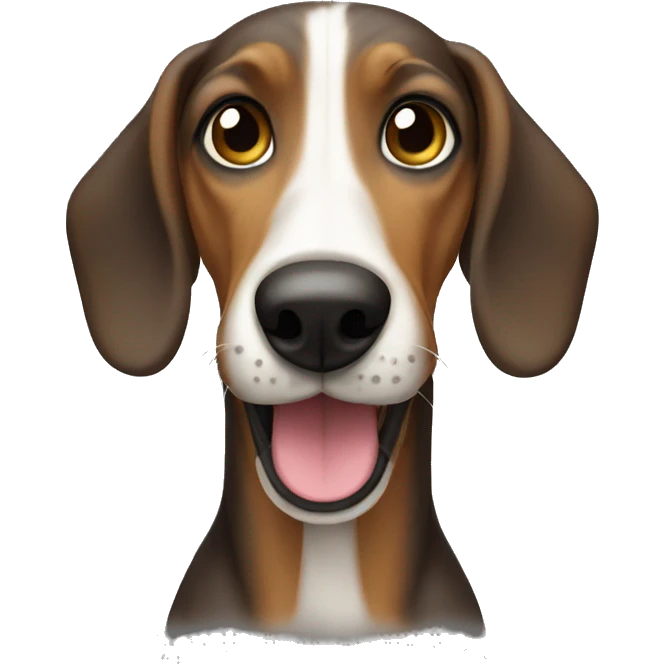 Dashshound  emoji