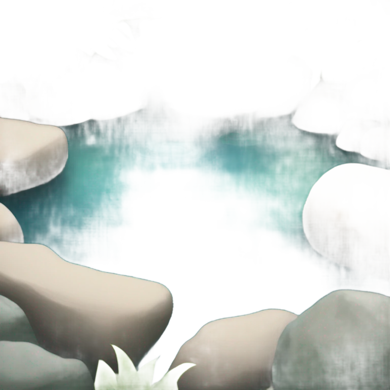 ￼ Hot Springs ￼ emoji